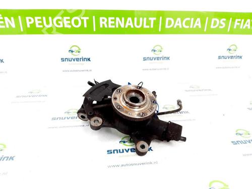Used Left front steering knuckle PEUGEOT EXPERT Van (V_) 1.6 BlueHDi 95 (95 hp) 10804844