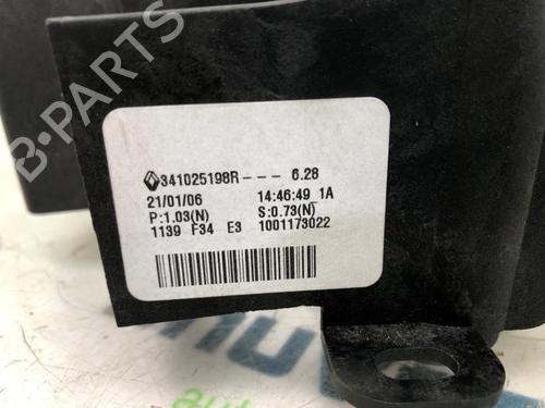 Gear lever RENAULT CLIO V (B7_) 1.0 LPG (B7MT) | BP40582623M90 - Image 5