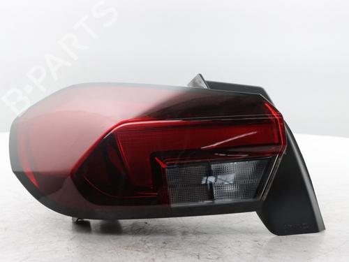 left-taillight-opel-corsa-f-p2jo-2019-34564578 main image