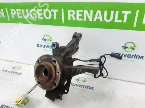 Left front steering knuckle RENAULT CAPTUR I (J5_, H5_) 1.2 TCe 120 | BP24166487M25 - Image 5