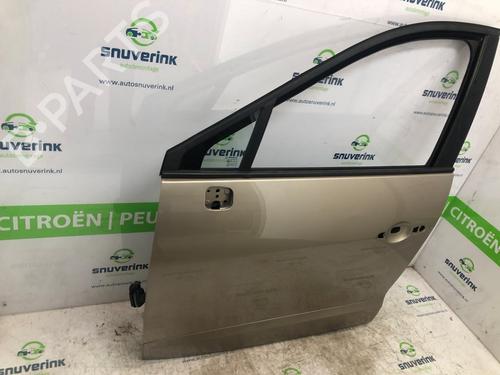 Left front door RENAULT SCÉNIC III (JZ0/1_) 1.5 dCi | BP19113248C2 