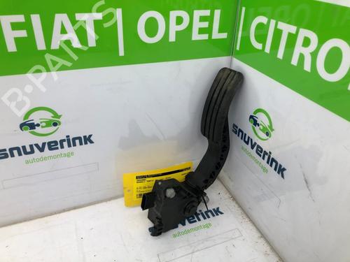 Used Pedal RENAULT TRAFIC III Van (FG_) 1.6 dCi 145 (FGMG) (145 hp) 17805772