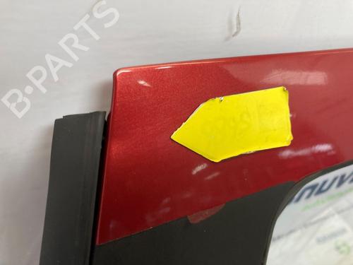 Left rear door PEUGEOT 308 SW I (4E_, 4H_) 1.6 HDi | BP23393834C4