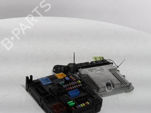 Engine control unit (ECU) OPEL COMBO Box Body/MPV (K9) 1.5 D | BP27688240M57 - Image 5