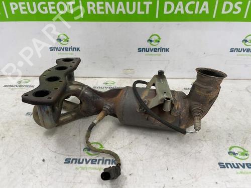Used Catalyst Catalyst PEUGEOT 207 CC (WD_) 1.6 16V (120 hp) 40583771 40583771