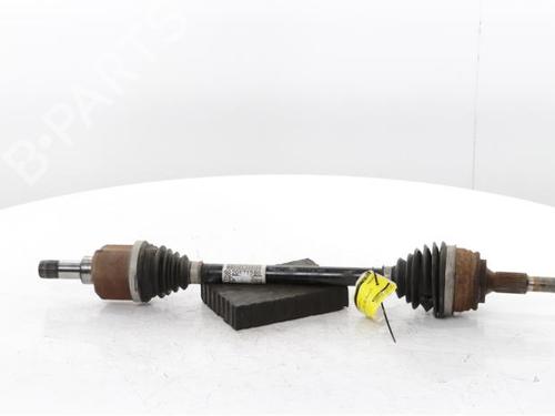 Used Left front driveshaft Left front driveshaft OPEL COMBO Box Body/MPV (K9) 1.2 (110 hp) 30185866 30185866