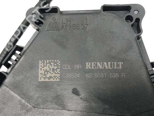 Rear left lock RENAULT CAPTUR II (HF_) TCe 140 (HFN0) | BP19708330C100 