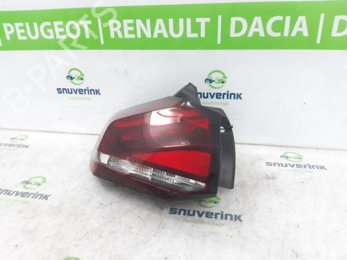 Left taillight CITROËN C4 III (BA_, BB_, BC_) 1.2 PureTech 100 (BAHNEA, BAHNKA) | BP24159972C34 - Image 2