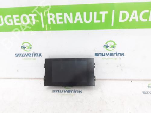 Display OPEL CORSA F (P2JO) 1.2 (68) (75 hp) 22963210