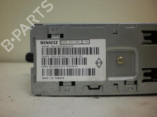 Control unit RENAULT ESPACE IV (JK0/1_) 3.5 V6 (JK00, JK0F, JK0P, JK0S, JK0W) | BP24161340M11 - Image 2