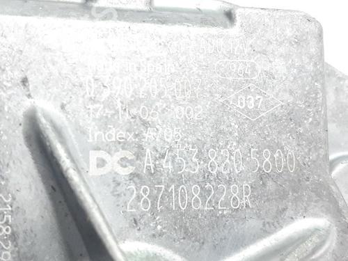 Rear wiper motor RENAULT TWINGO III (BCM_, BCA_) 1.0 SCe 70 | BP10803682M102 