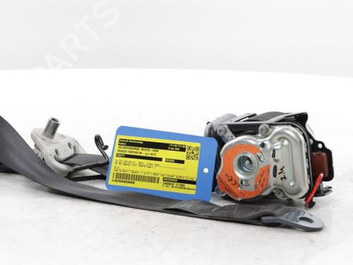 Front right seatbelt PEUGEOT PARTNER Box Body/MPV 1.6 HDi / BlueHDi 75 | BP34057905I25 - Image 6