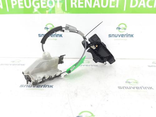 Rear right lock OPEL CORSA F (P2JO) 1.2 (68) | BP17764077C99 