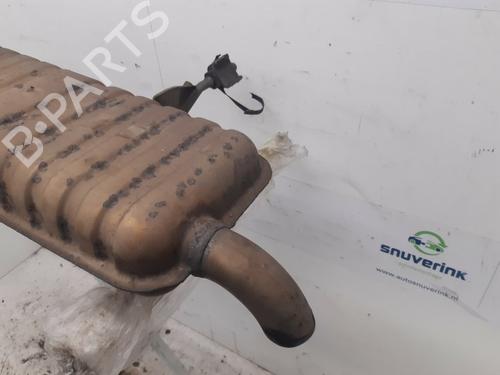 Exhaust system CITROËN C4 Grand Picasso I (UA_) 2.0 i 16V | BP13191433M121 