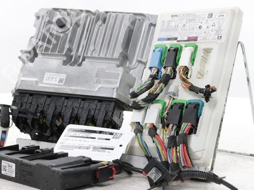 Engine control unit (ECU) BMW 3 (G20, G80, G28) 330 e Plug-in-Hybrid | BP36090536M57 - Image 2