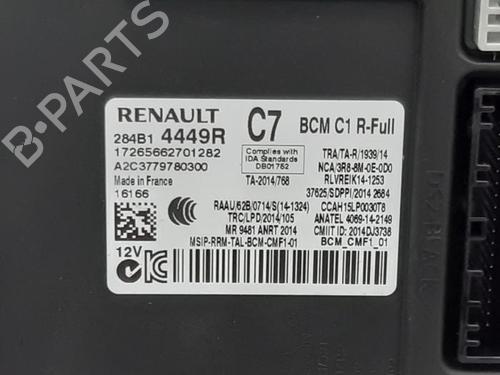 Used Engine control unit (ECU) Engine control unit (ECU) RENAULT MEGANE IV Grandtour (K9A/M/N_) 1.5 dCi 110 (110 hp) 21544430 21544430