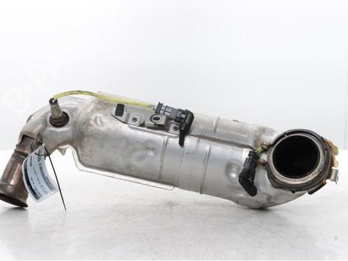 Used Catalyst Catalyst PEUGEOT 208 II (UB_, UP_, UW_, UJ_) 1.2 PureTech 100 (101 hp) 40586008 40586008