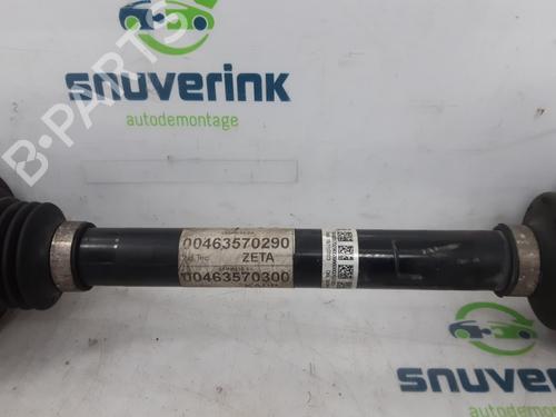 Right front driveshaft FIAT DUCATO Van (250_) 140 Multijet 2,2 D | BP24300283M39 