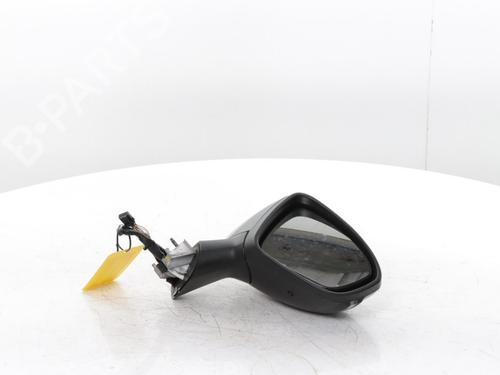 Right mirror RENAULT CLIO V (B7_) 1.0 TCe 100 (B7MT) | BP29899640C27