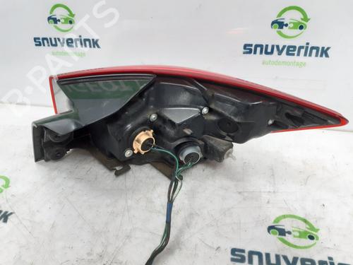 Left taillight MAZDA CX-3 (DK) 2.0 SKYACTIV-G (DK5W, DK6W) | BP32124411C34 - Image 4
