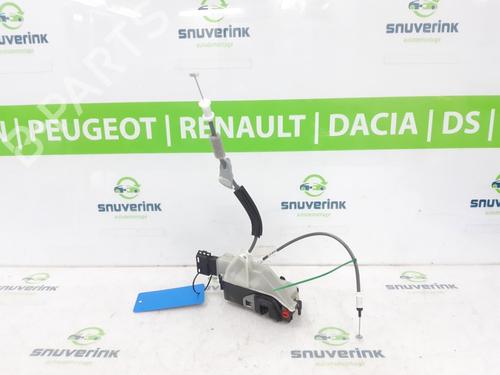 Høyre bak lås PEUGEOT 208 II (UB_, UP_, UW_, UJ_) 1.2 PureTech 100 | BP21193722C99 