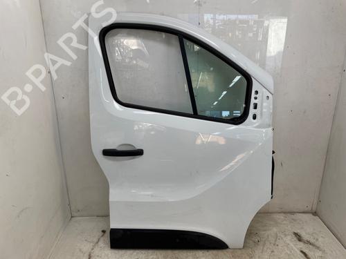 Used Right front door RENAULT TRAFIC III Van (FG_) 1.6 dCi 125 (FGMH) (125 hp) 31960399