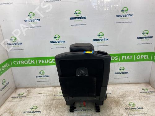 Rear seat PEUGEOT 5008 II (MC_, MJ_, MR_, M4_) 1.6 THP 165 (M45GZW, M45GYW, M45GYV) | BP24300197C17 