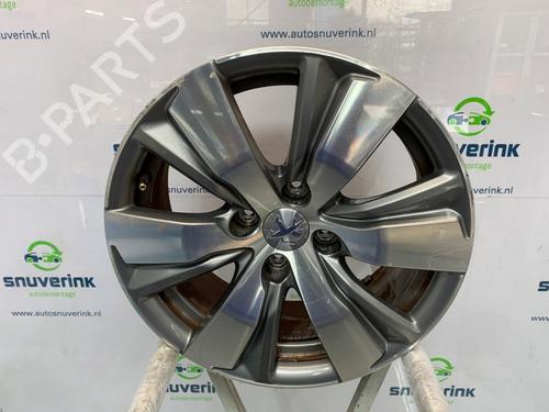 Used Rim PEUGEOT 2008 I (CU_) 1.2 VTi (82 hp) 25776431