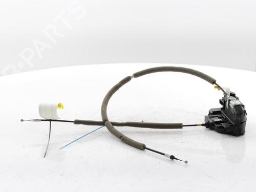 Front left lock RENAULT KADJAR (HA_, HL_) 1.2 TCe 130 (HLMR) | BP29241454C98 