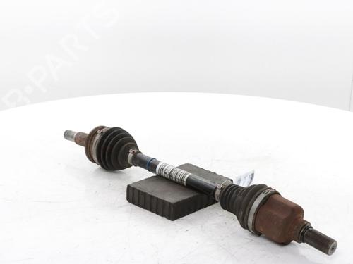 Left front driveshaft PEUGEOT 3008 II SUV (MC_, MR_, MJ_, M4_) 1.2 THP/ PureTech 130 (MRHNSM, MRHNSU, MRHNSJ, MRHNYW,... | BP30186100M38 