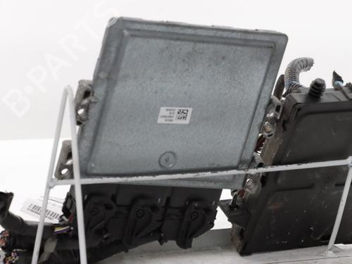 Engine control unit (ECU) NISSAN QASHQAI II (J11, J11_) 1.2 DIG-T | BP31261168M57 