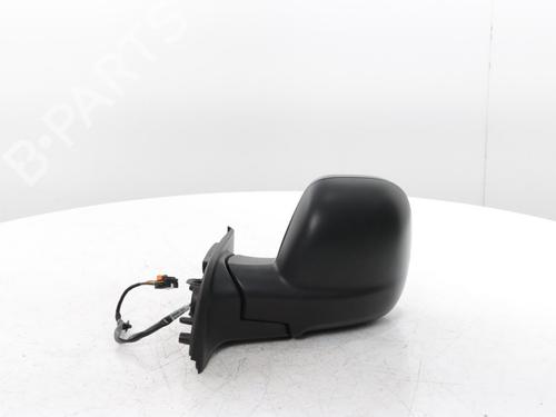 Used Left mirror PEUGEOT PARTNER Box Body/MPV (K9) 1.5 BlueHDi 75 (75 hp) 29899661
