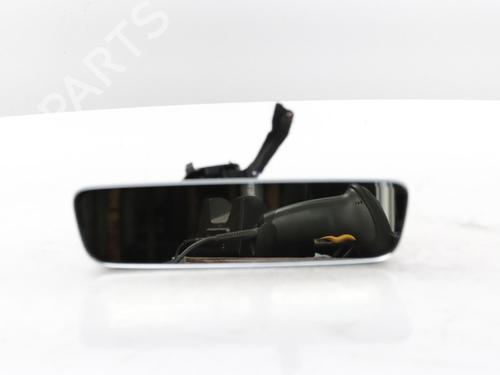 Used Rear mirror Rear mirror PEUGEOT 408 II (FP_, F3_, FM_) Hybrid 136 (FPHPYC) (136 hp) 40048513 40048513