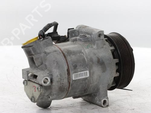 AC compressor RENAULT CAPTUR I (J5_, H5_) 0.9 TCe 90 | BP31592331M34 