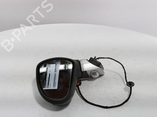 Left mirror PEUGEOT 207 CC (WD_) 1.6 16V | BP27687955C26 