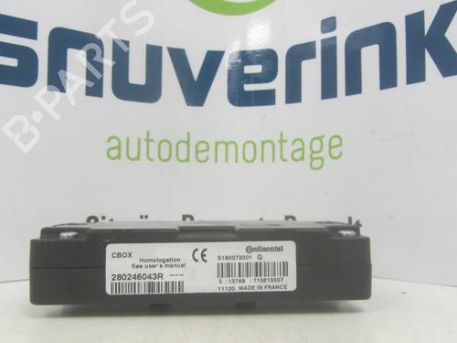 Used Control unit Control unit 11047362 11047362