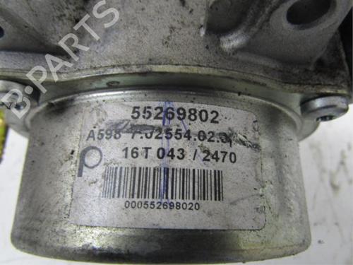 Vacuum pump OPEL COMBO Box Body/MPV (X12) 1.6 CDTI (B05) | BP40564752M80 - Image 2