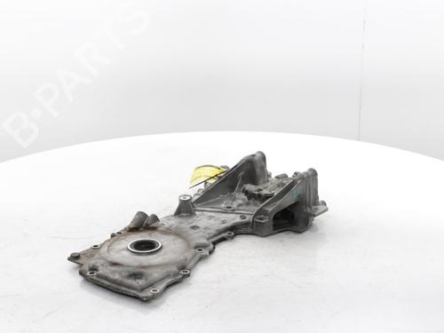 Timing cover RENAULT CLIO IV (BH_) 0.9 TCe 90 (BHNF, BHMA, BHMH, BHJK, BHJR) | BP29426853M123 