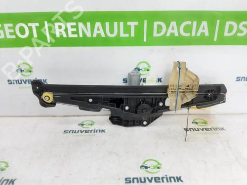 Used Front left window mechanism RENAULT CAPTUR II (HF_) TCe 100 (HFMT) (101 hp) 25009443