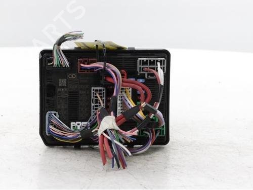 Used Fuse box Fuse box RENAULT KANGOO III Box Body/MPV 1.3 TCe 100 (FJMA) (102 hp) 38347491 38347491