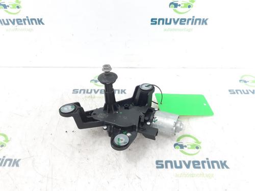 Used Rear wiper motor OPEL ASTRA L (O5) 1.2 (FPHNPJ) (110 hp) 13879492