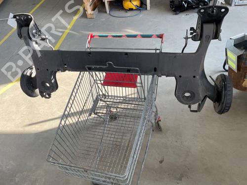 Used Rear axle Rear axle 39211474 39211474