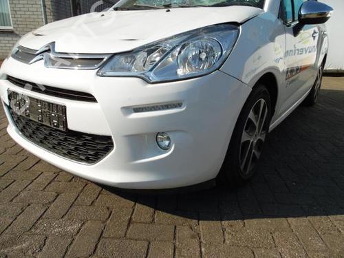 Front left lock CITROËN C3 II (SC_) 1.2 VTi 82 | BP40568729C98 - Image 8