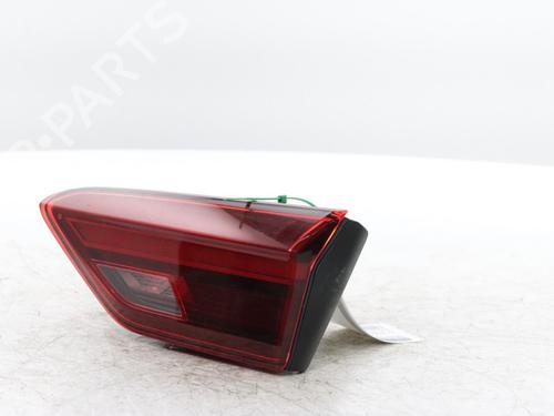 Right taillight VW POLO VI (AW1, BZ1, AE1) 1.0 TSI | BP35814899C35 - Image 2