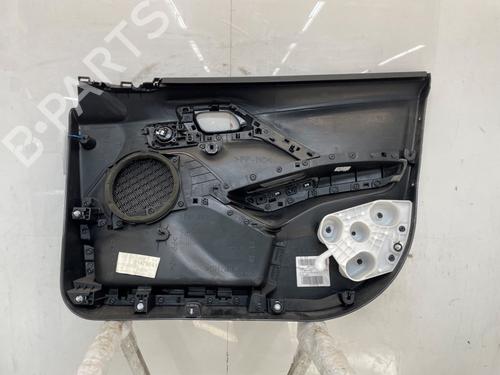 Front left panel PEUGEOT 208 I (CA_, CC_) 1.2 VTI 82 | BP33813934C58 - Image 4