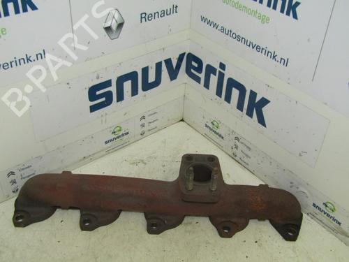 Used Exhaust manifold PEUGEOT 208 I (CA_, CC_) 1.6 HDi (92 hp) 11781604