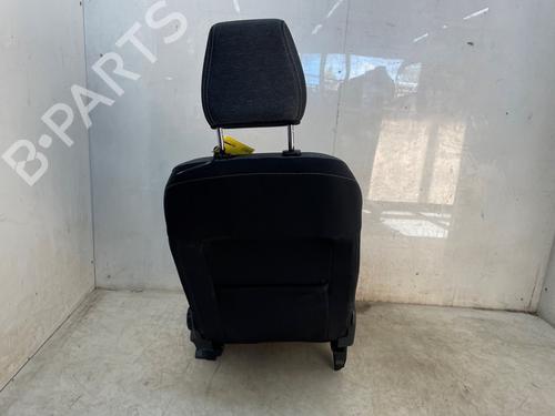 Left front seat FORD PUMA (J2K, CF7) 1.0 EcoBoost mHEV | BP37026134C15 - Image 4