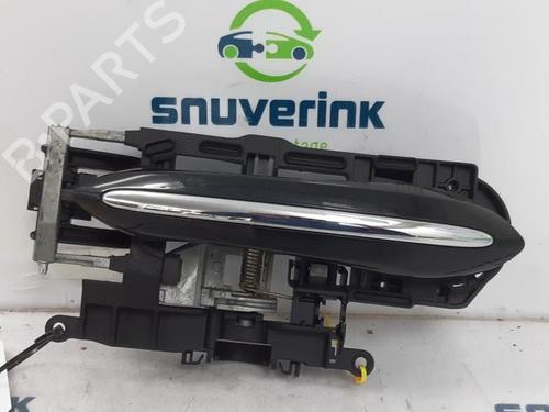 Used Rear left exterior door handle Rear left exterior door handle BMW 5 Gran Turismo (F07) 530 d xDrive (258 hp) 40575621 40575621