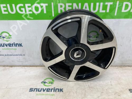 Used Rim RENAULT TWINGO III (BCM_, BCA_) 1.0 SCe 70 (71 hp) 24166898