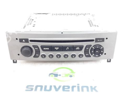 Radio PEUGEOT 308 I (4A_, 4C_) 1.6 16V | BP10916055E6